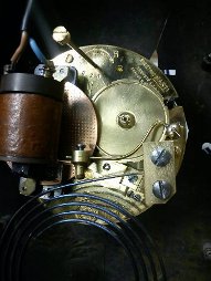 Pendule électrique