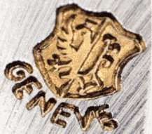 Poinçon de Genève
